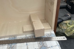 De bouw van mijn module baan