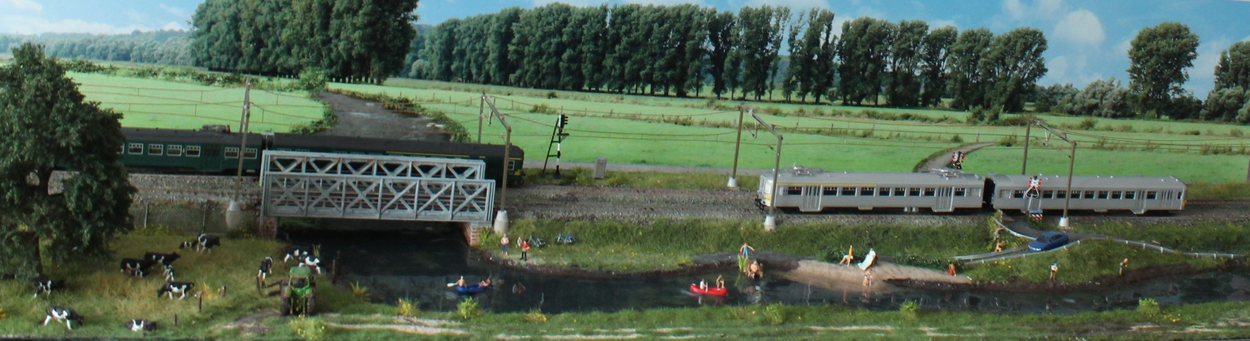 Het diorama