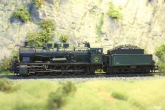 Stoomlocomotieven